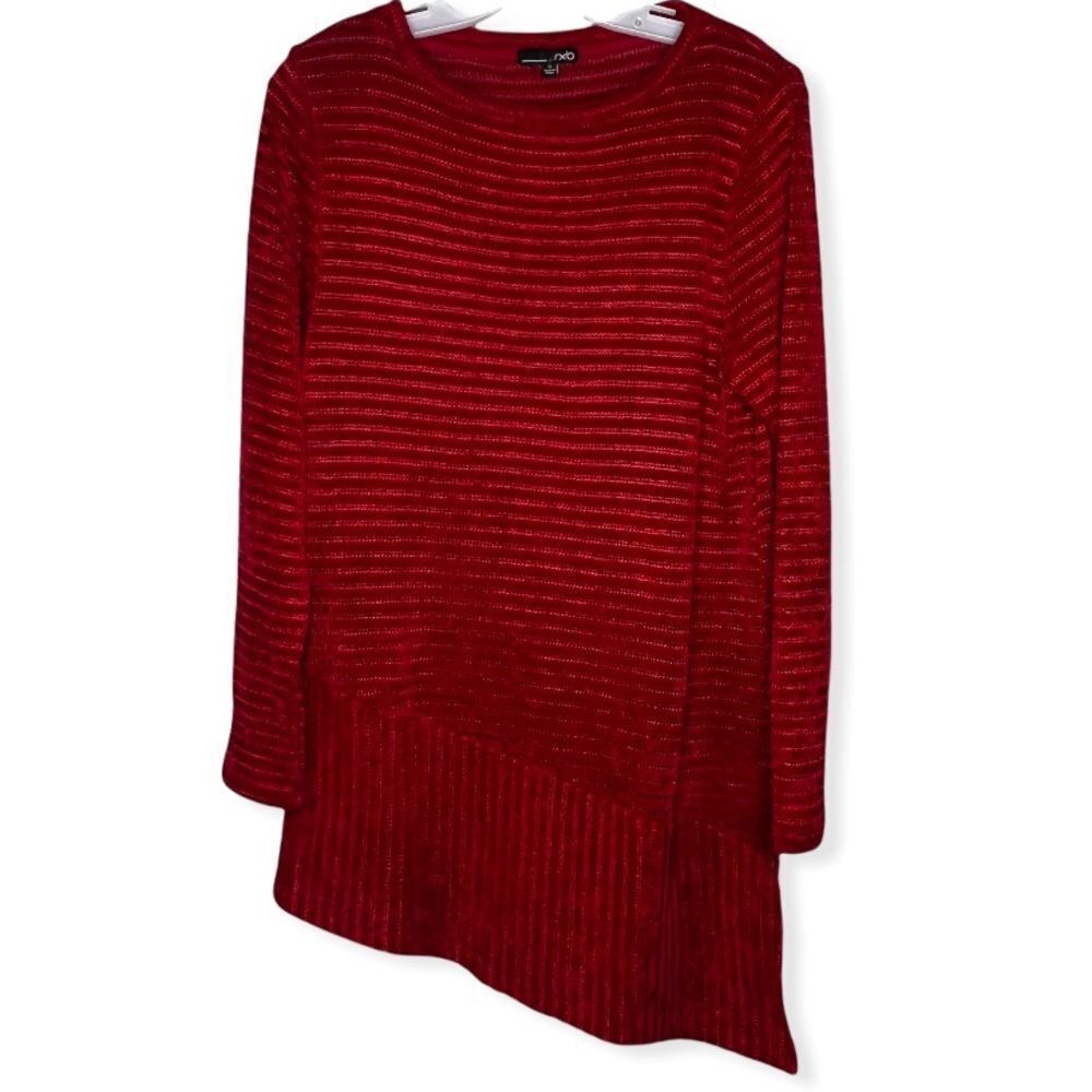 RXB Red‎ Sweater